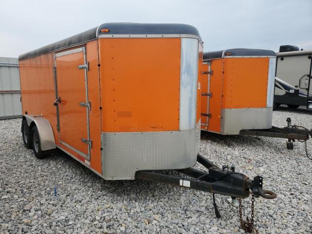 Image 1 of 2009 TRAIL KING TRAILER 2009 with VIN 5LABE16249M102972