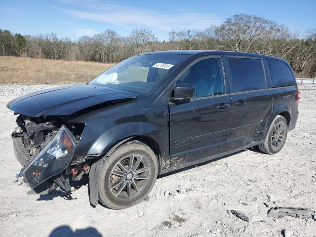 Image 1 of 2016 DODGE GRAND CARAVAN SXT 2016 with VIN 2C4RDGCG0GR316172