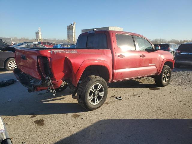 Obraz 3 z 2019 TOYOTA TACOMA DOUBLE CAB 2019 z VIN 3TMCZ5ANXKM266510