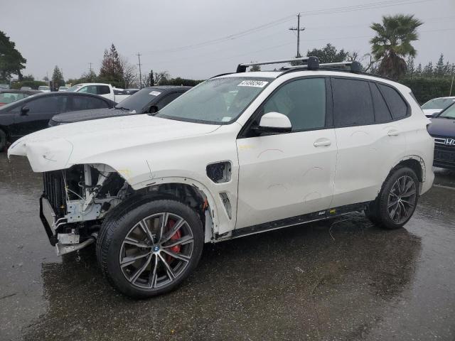 Изображение 1 2022 BMW X5 XDRIVE45E 2022 с VIN 5UXTA6C01N9M70774