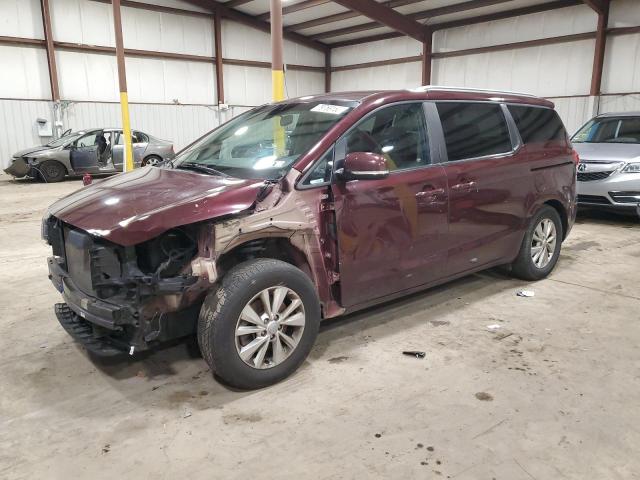 Изображение 2017 KIA SEDONA LX 2017