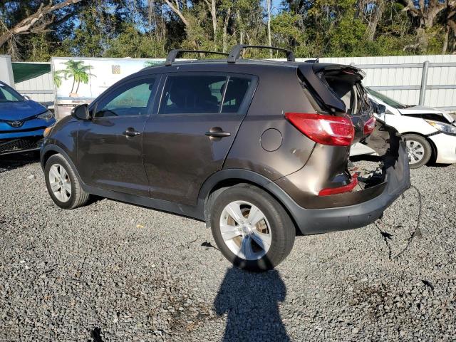 Image 2 of 2012 KIA SPORTAGE BASE 2012 with VIN KNDPB3A22C7295043