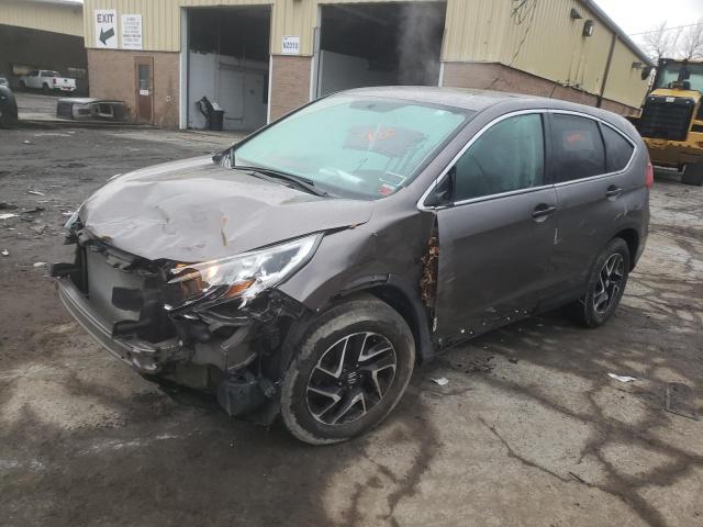 Изображение 1 2016 HONDA CR-V SE 2016 с VIN 2HKRM4H40GH704111