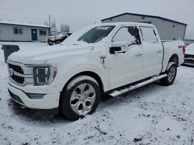 Image 1 of 2022 FORD F150 SUPERCREW 2022 with VIN 1FTFW1E88NFA50985