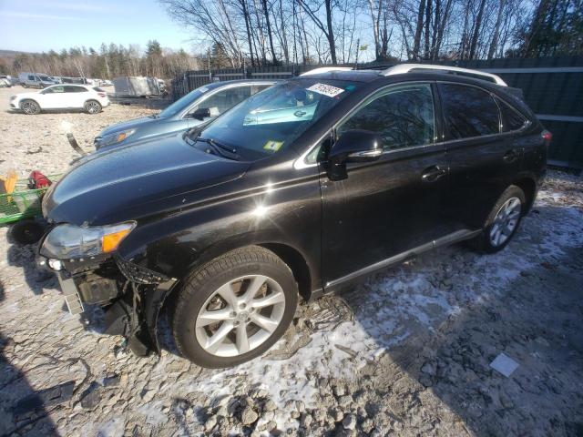 Изображение 1 2011 LEXUS RX 350 2011 с VIN 2T2BK1BA5BC117799