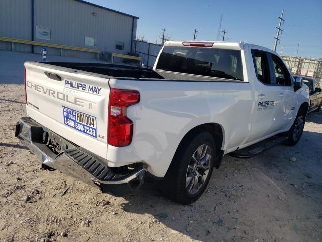 Изображение 3 2020 CHEVROLET SILVERADO C1500 LT 2020 с VIN 1GCRWCED9LZ327371