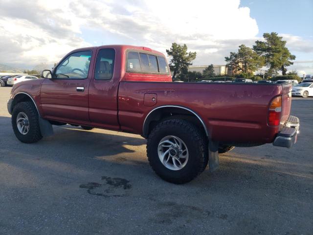 Изображение 2 2000 TOYOTA TACOMA XTRACAB PRERUNNER 2000 с VIN 4TASN92N1YZ635139