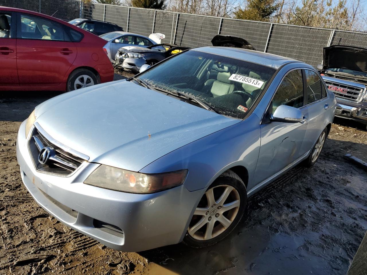 Obraz 1 z 2004 ACURA TSX  2004 z VIN JH4CL96834C011776