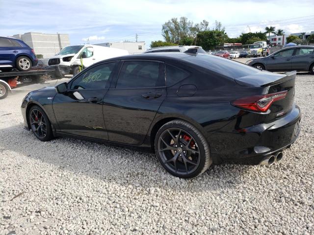 Obraz 2 z 2022 ACURA TLX TYPE S 2022 z VIN 19UUB7F98NA001068