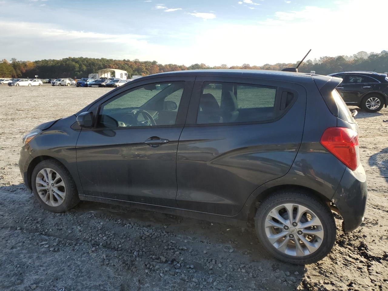 Изображение 2 2020 CHEVROLET SPARK 1LT 2020 с VIN KL8CD6SA9LC459291