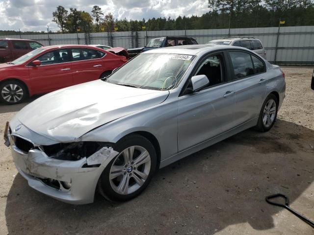 Изображение 1 2015 BMW 320 I 2015 с VIN WBA3B1C58FK140103