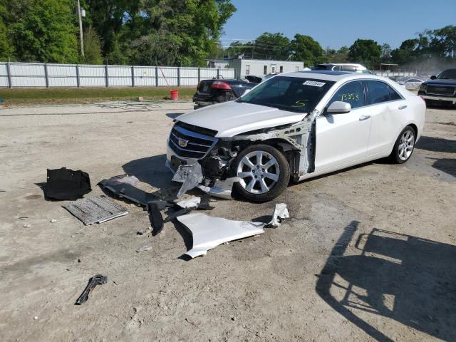 Image 1 of 2016 CADILLAC ATS  2016 with VIN 1G6AG5RX5G0102288