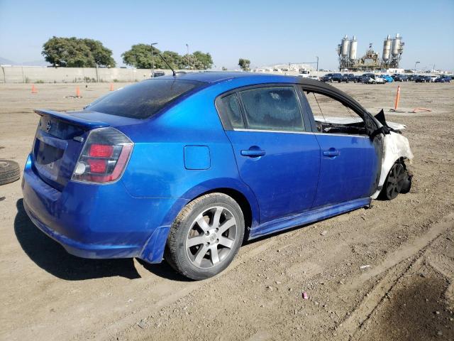 Изображение 3 2012 NISSAN SENTRA 2.0 2012 с VIN 3N1AB6AP0CL760551