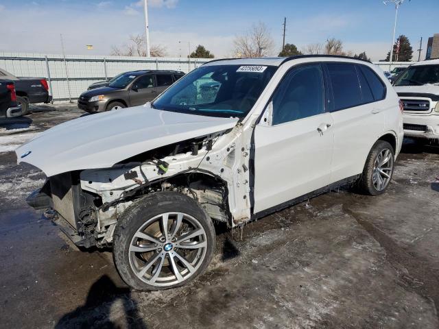 2015 BMW X5 XDRIVE50I 2015 image
