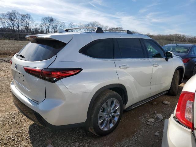 Изображение 3 2020 TOYOTA HIGHLANDER LIMITED 2020 с VIN 5TDYZRAH6LS026461