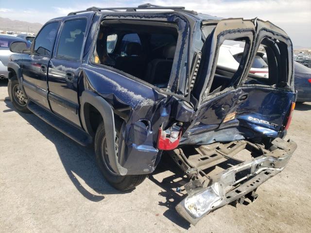 Image 2 of 2001 CHEVROLET SUBURBAN C1500 2001 with VIN 1GNEC16T51J269649