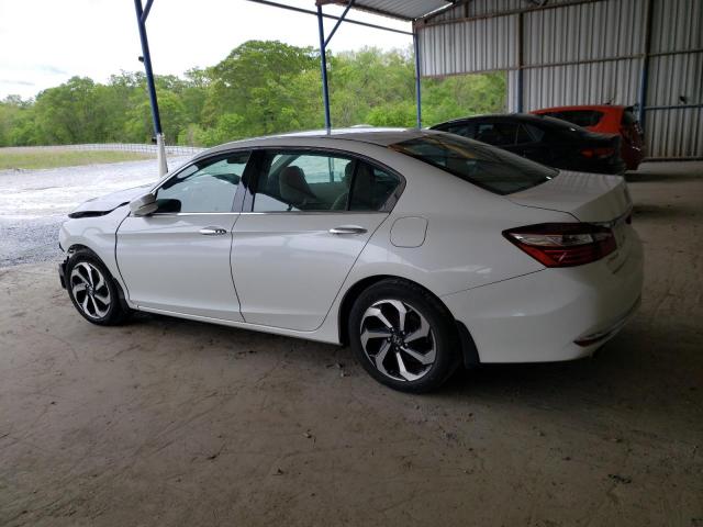 Obraz 2 z 2017 HONDA ACCORD EXL 2017 z VIN 1HGCR3F81HA030827