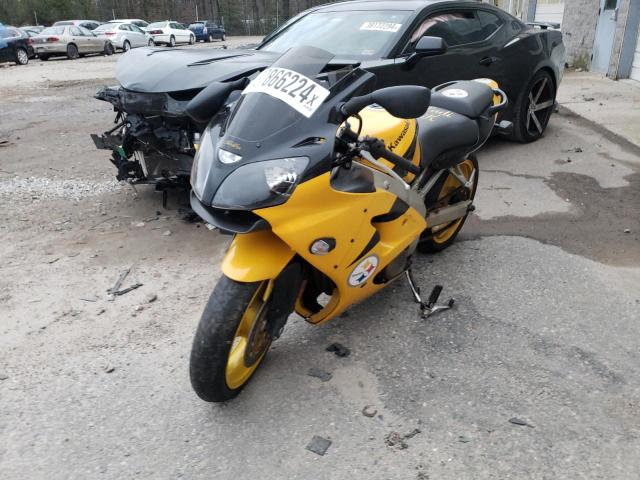 Image 2 of 2001 KAWASAKI ZX600 J1 2001 with VIN JKAZX4J151A036791