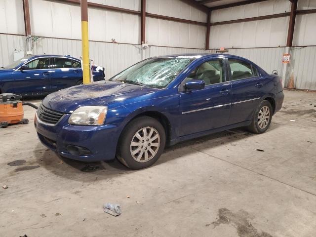 Obraz 1 z 2009 MITSUBISHI GALANT ES 2009 z VIN 4A3AB36F89E028699