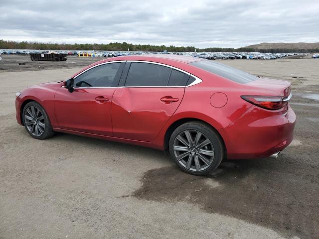 Изображение 2 2021 MAZDA 6 TOURING 2021 с VIN JM1GL1VM8M1617217