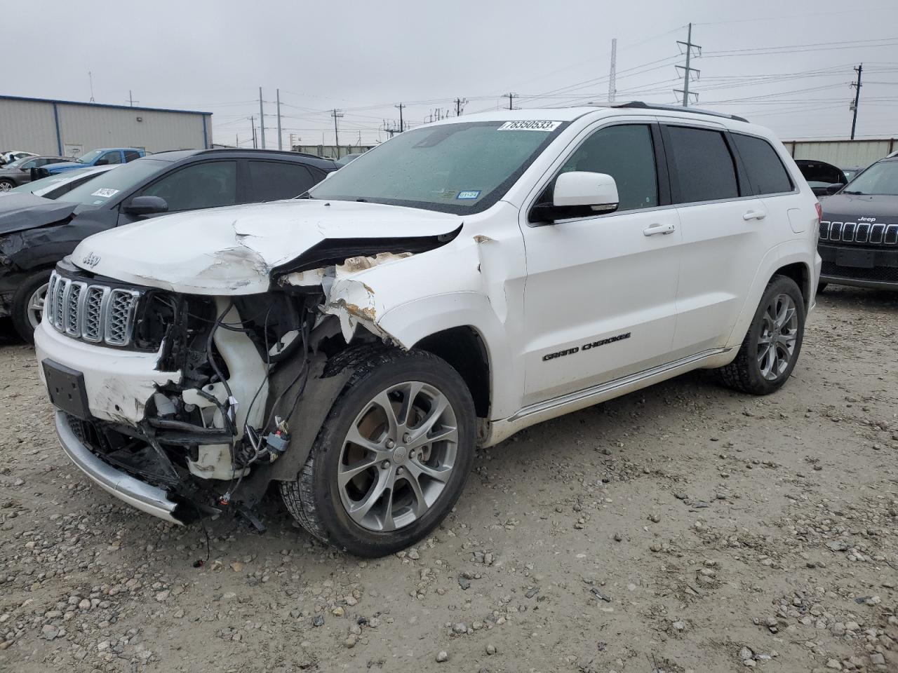 Obraz 2019 JEEP GRAND CHEROKEE SUMMIT 2019