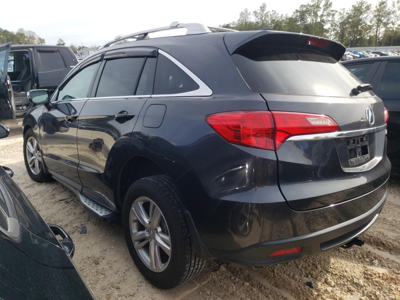 Image 2 of Acura Rdx 2014 with VIN 5J8TB3H38EL001265