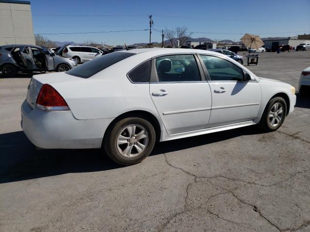 Image 3 of 2013 CHEVROLET IMPALA LS 2013 with VIN 2G1WF5E39D1195494