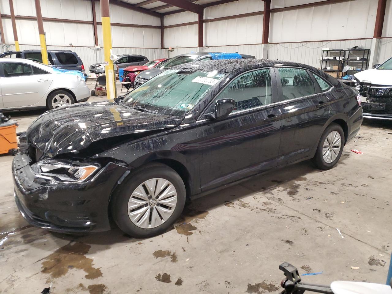 Obraz 2019 VOLKSWAGEN JETTA S 2019