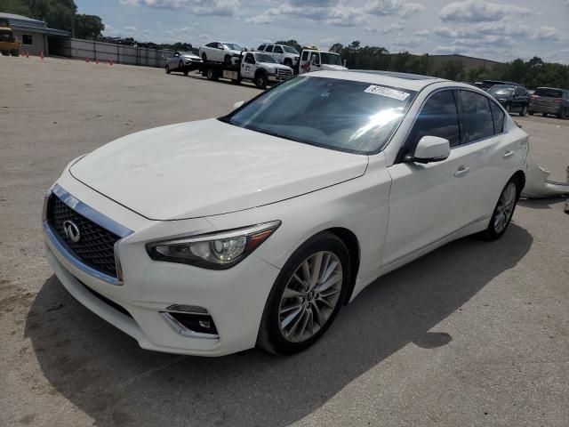 Obraz 2019 INFINITI Q50 LUXE 2019