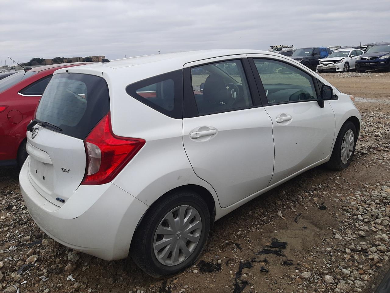 Image 3 of 2014 NISSAN VERSA NOTE S 2014 with VIN 3N1CE2CP4EL426452