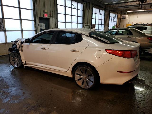 Obraz 2 z 2014 KIA OPTIMA EX 2014 z VIN 5XXGN4A79EG275214