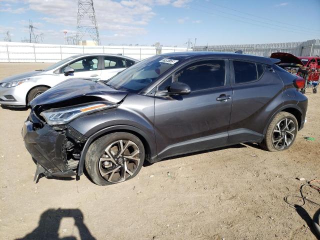 Obraz 1 z 2021 TOYOTA C-HR XLE 2021 z VIN JTNKHMBX2M1102303