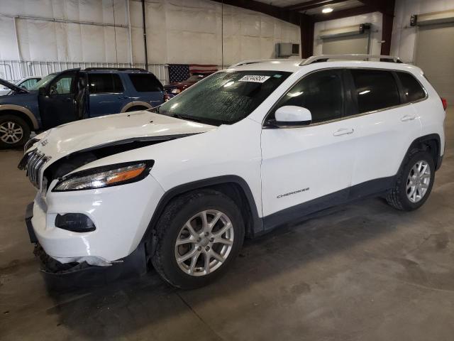 2016 JEEP CHEROKEE LATITUDE 2016 image