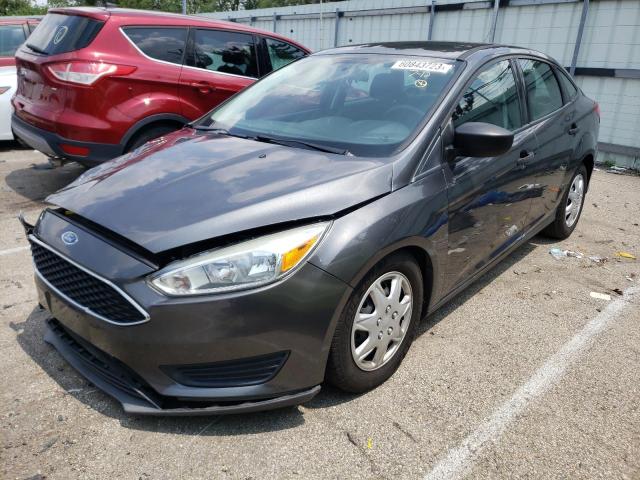 Изображение 1 2016 FORD FOCUS S 2016 с VIN 1FADP3E26GL276190