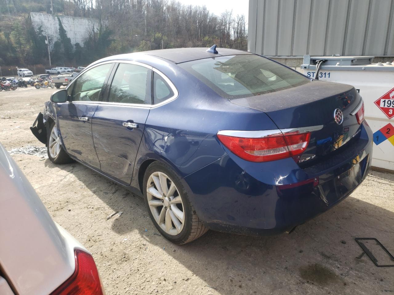 Изображение 2 2014 BUICK VERANO  2014 с VIN 1G4PP5SK9E4107310