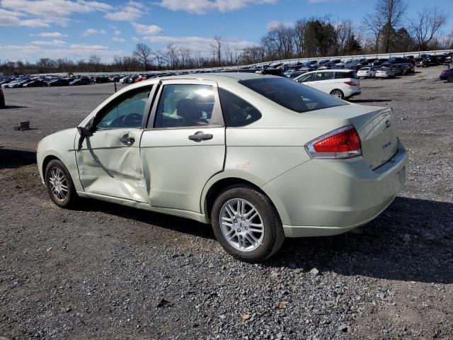 Image 2 of 2011 FORD FOCUS SE 2011 with VIN 1FAHP3FN4BW140819