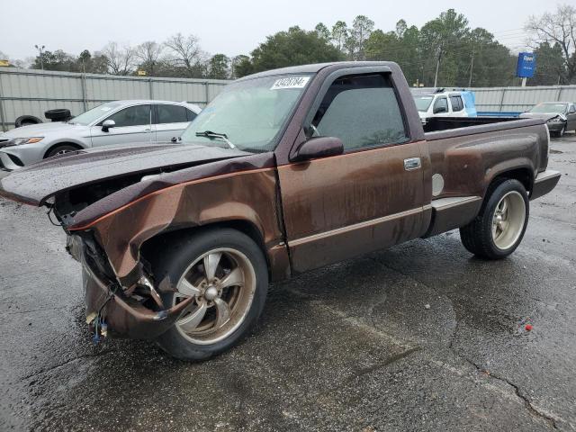 Image 1 of 1988 CHEVROLET GMT-400 C1500 1988 with VIN 1GCDC14K9JZ151944