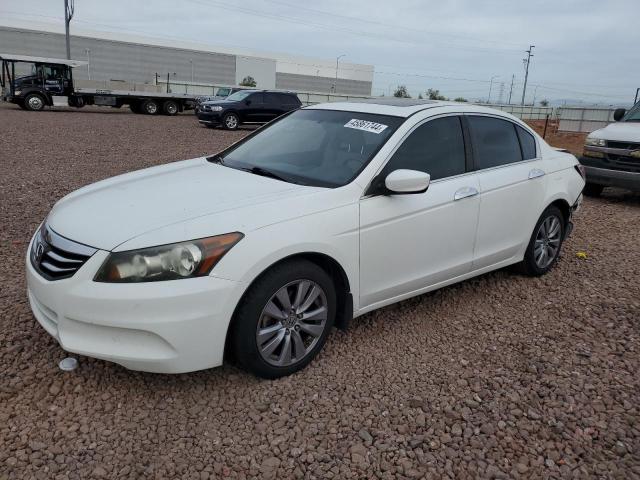 Image 1 of 2011 HONDA ACCORD EXL 2011 with VIN 1HGCP2F8XBA070850