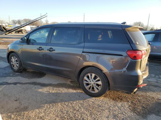 Изображение 2 2016 KIA SEDONA LX 2016 с VIN KNDMB5C15G6149153