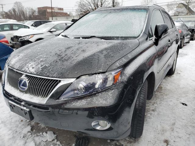 Изображение 1 2012 LEXUS RX 450 2012 с VIN JTJBC1BA3C2433975
