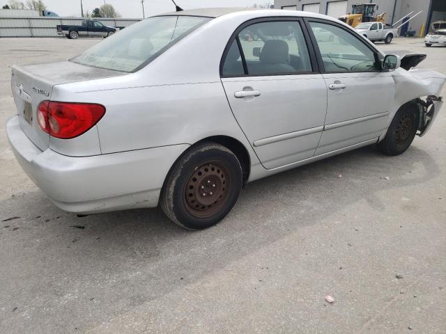 Obraz 3 z 2006 TOYOTA COROLLA CE 2006 z VIN 1NXBR32E06Z596927