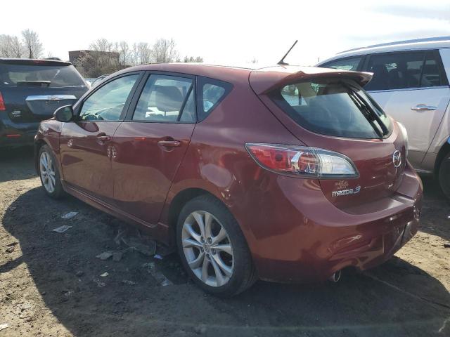 Изображение 2 2010 MAZDA 3 S 2010 с VIN JM1BL1H55A1261819