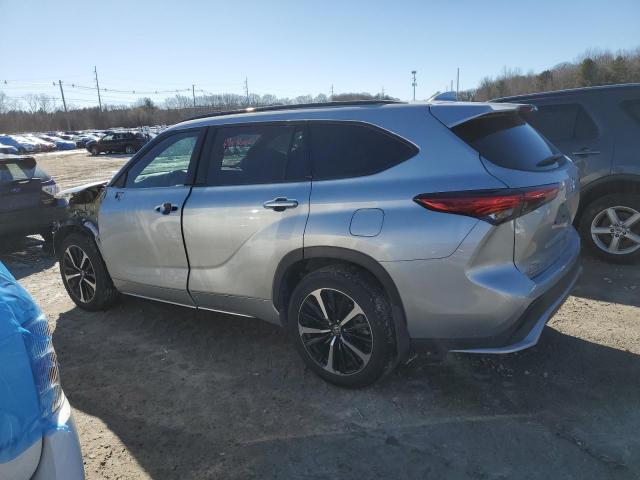 Изображение 2 2022 TOYOTA HIGHLANDER XSE 2022 с VIN 5TDJZRBHXNS216010