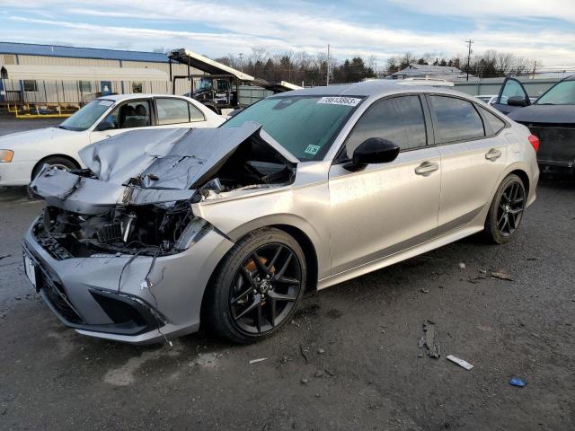 Изображение 1 2022 HONDA CIVIC SPORT 2022 с VIN 2HGFE2F54NH542006