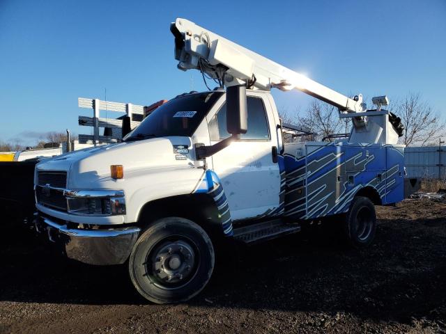 Obraz 2 z 2007 CHEVROLET C4500 C4C042 2007 z VIN 1GBC4C1927F426123