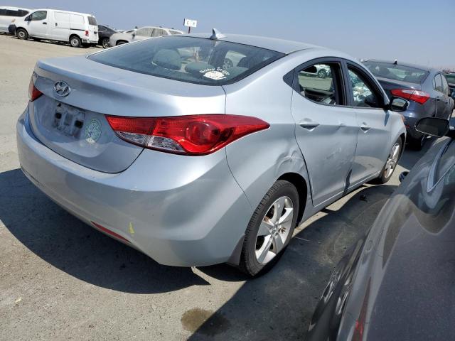 Image 3 of 2013 HYUNDAI ELANTRA GLS 2013 with VIN 5NPDH4AE7DH411657