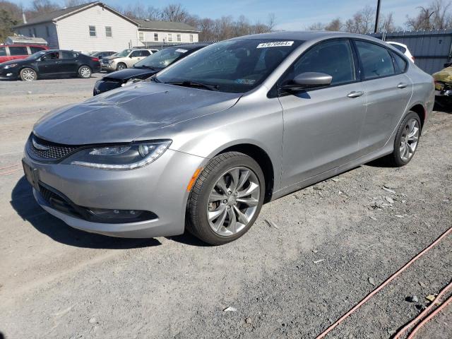 2015 CHRYSLER 200 S 2015 image