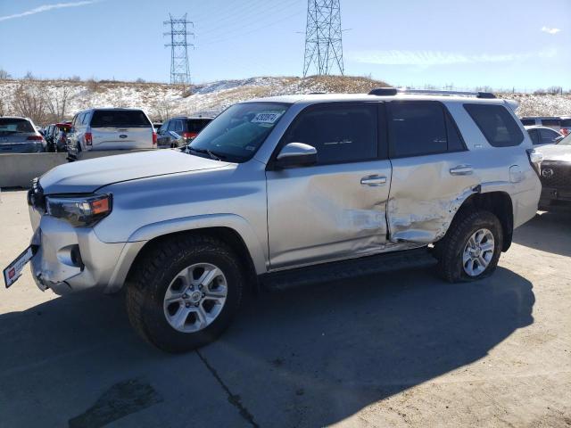 Image 1 of 2022 TOYOTA 4RUNNER SR5/SR5 PREMIUM 2022 with VIN JTEMU5JR1N5995541