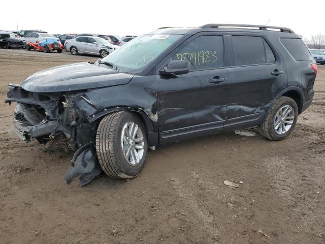 Obraz 1 z 2015 FORD EXPLORER  2015 z VIN 1FM5K7B81FGC04040