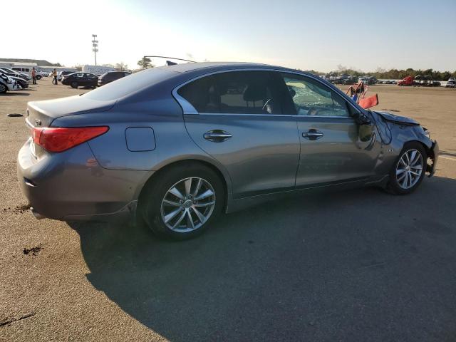Image 3 of 2016 INFINITI Q50 BASE 2016 with VIN JN1CV7AR2GM251337